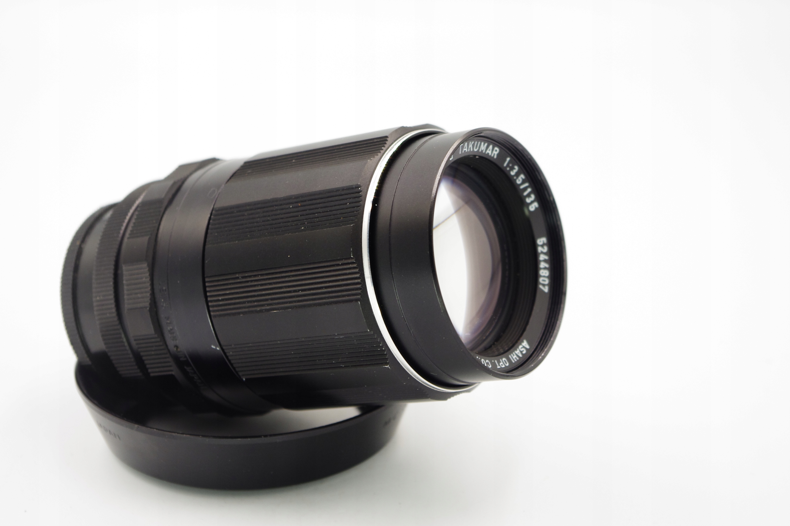 TAKUMAR 1:3.5 /135 M42マウントレンズ Amazon.co.jp: PENTAX Super Takumar 135mm F3.5 F/3.5 M42