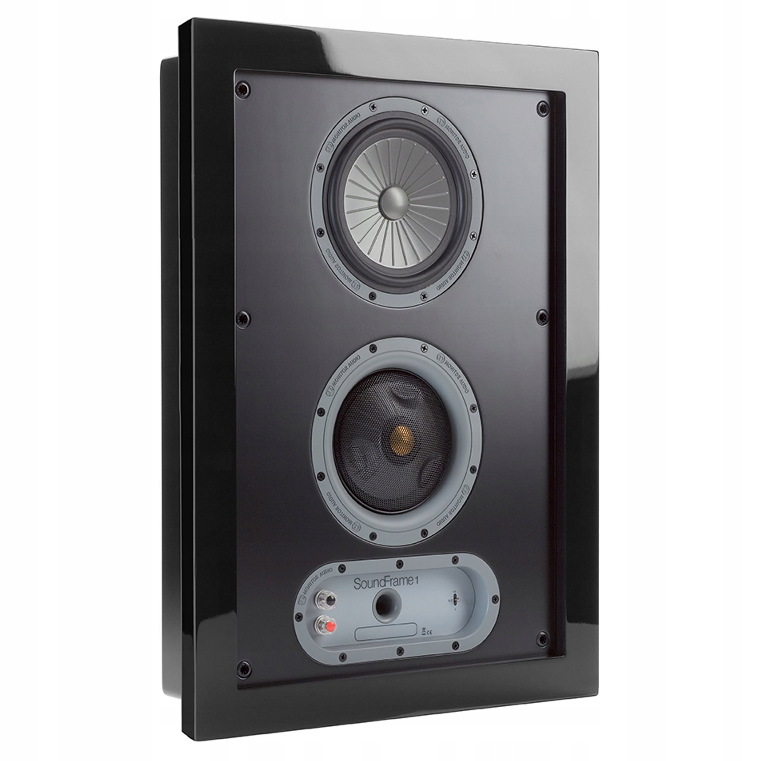 GŁOŚNIK ŚCIENNY MONITOR AUDIO SOUNDFRAME 1 IN-WALL Kod producenta MA-SF1INWALL-BLK