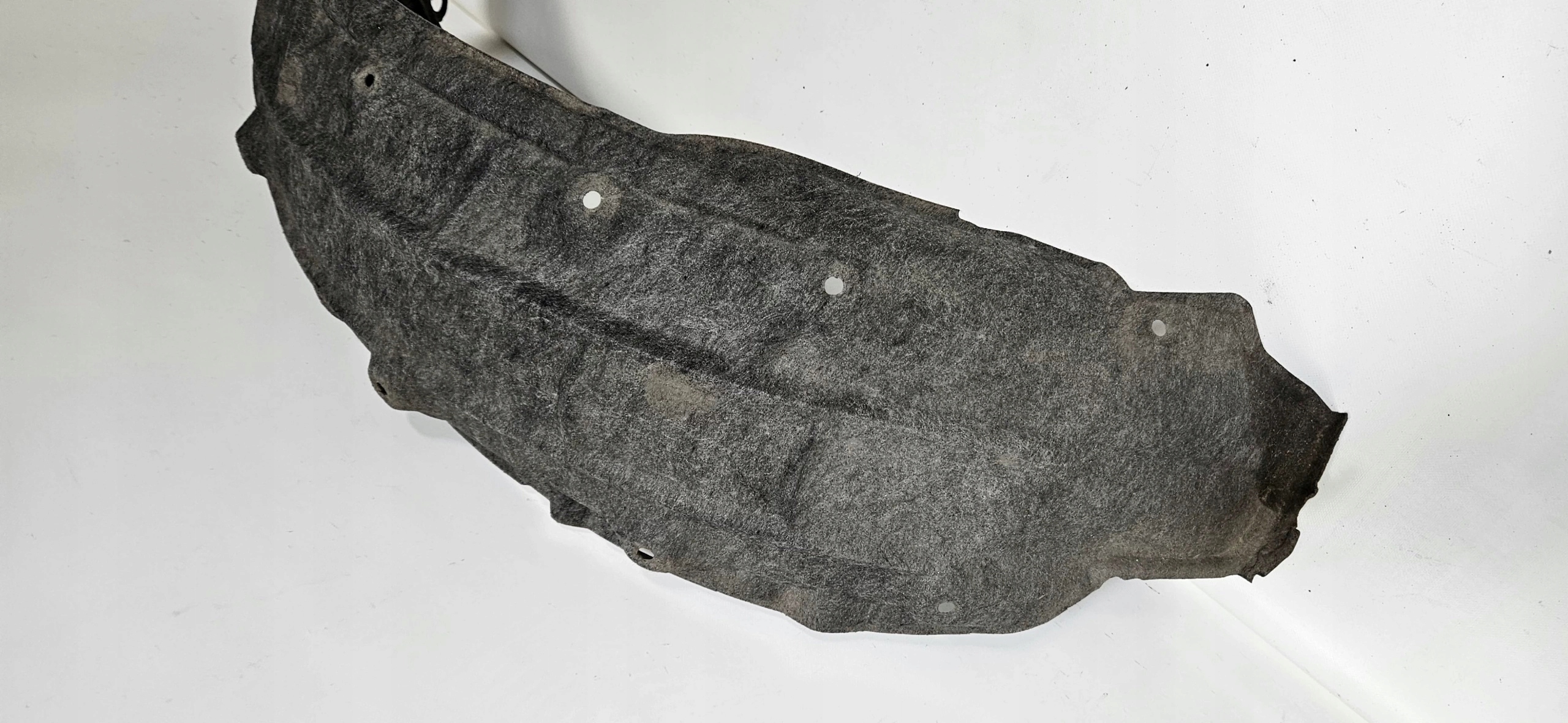 mudguard left rear part LEXUS RX IV 15- 65638-48070 ORYG
