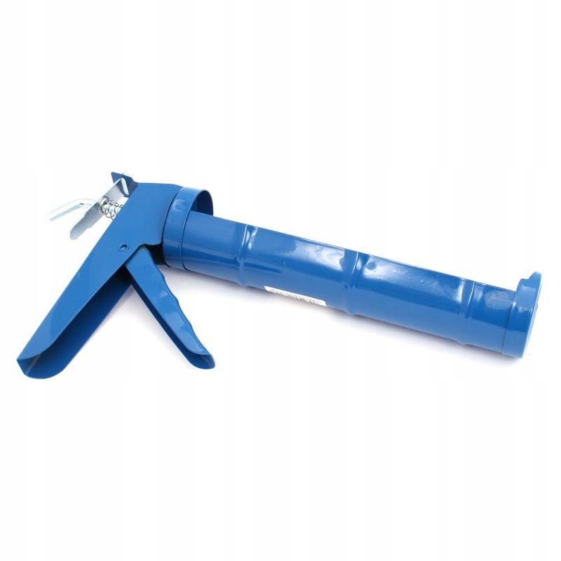 WYCISKACZ DO MAS SILIKONU PISTOLET ZWYKŁY RYNNOWY