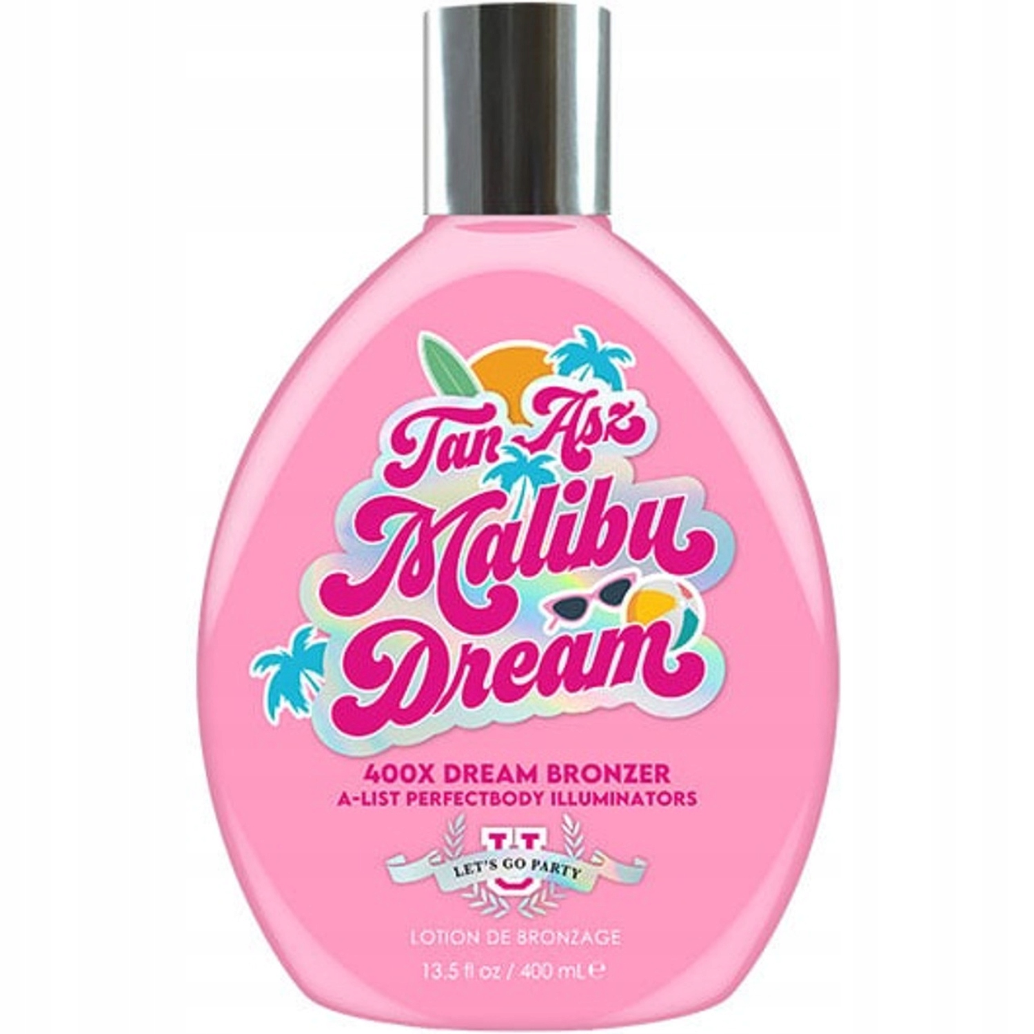 Tan Asz U Malibu Dream Bronzer na opalování 400 ml