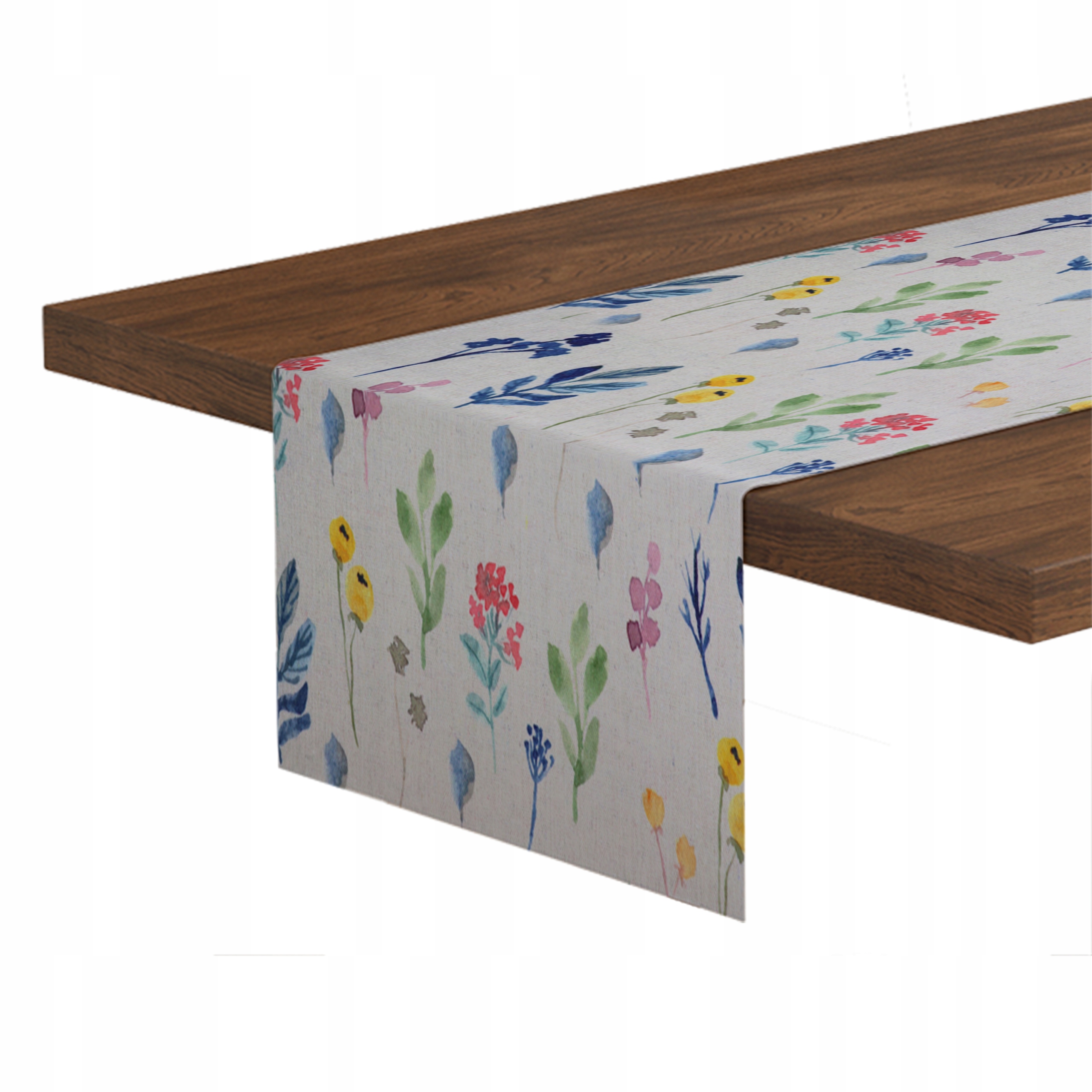 BIEŻNIK OBRUS DEKORACYJNY NA STÓŁ OGRODOWY 28x300 CM WZORY Długość 300 cm