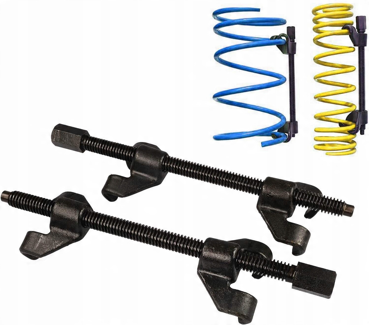 

Ściągacz Ściągacze Do Sprężyn McPERSON 2szt 380mm