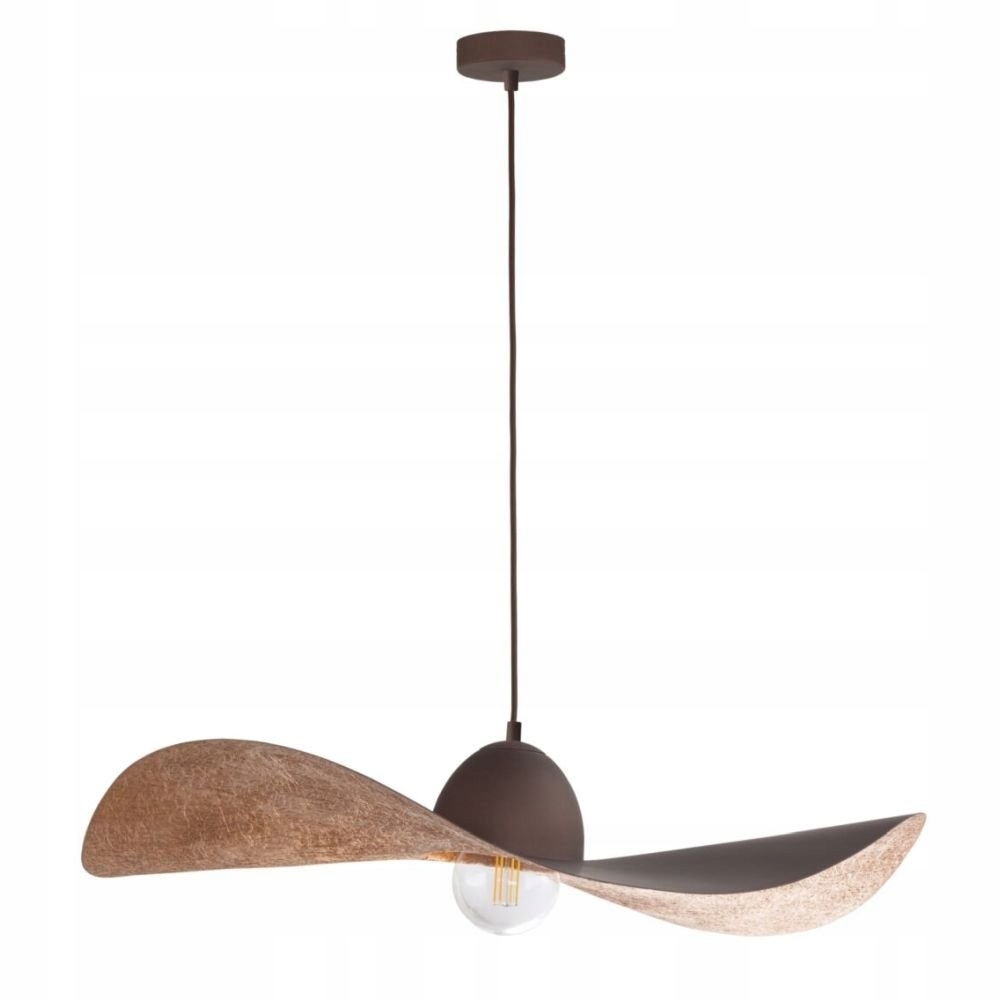 Závesná lampa v tvare klobúka Kapello L 32351 Sigma Lighting