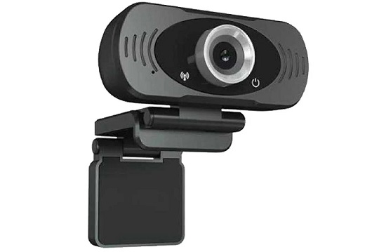 WebCam Webkamera Monitorhoz vagy Állványhoz Full HD W88S 2MP 1080p Modell W88S
