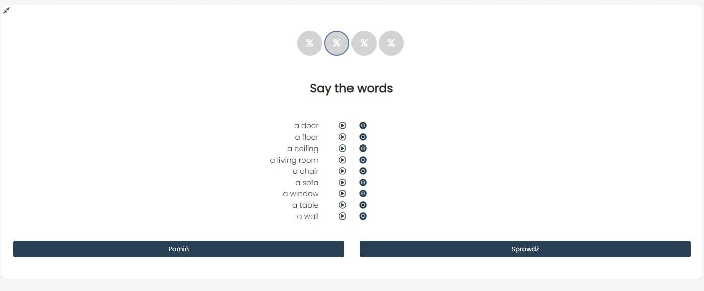 ENGLISH 1 (2022 Edition) Student's book Okładka miękka