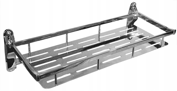 Kúpeľňová polica