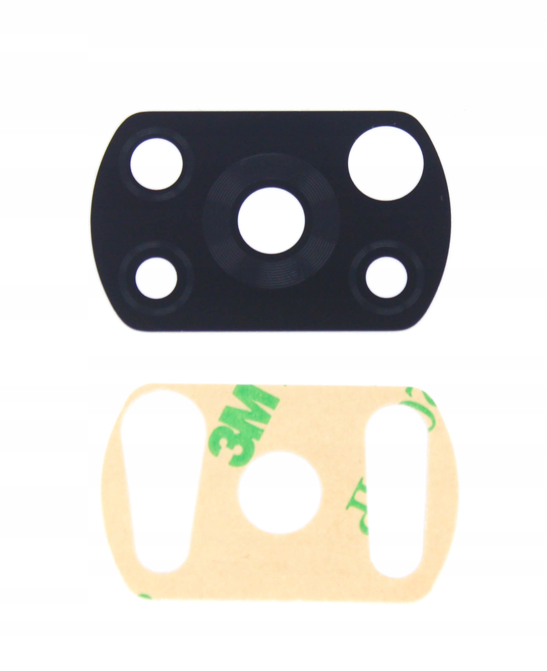 OCZKO TYLNA SZYBKA SZKIEŁKO OSŁONA APARATU KAMERY Poco X3 / PRO / NFC +KLEJ