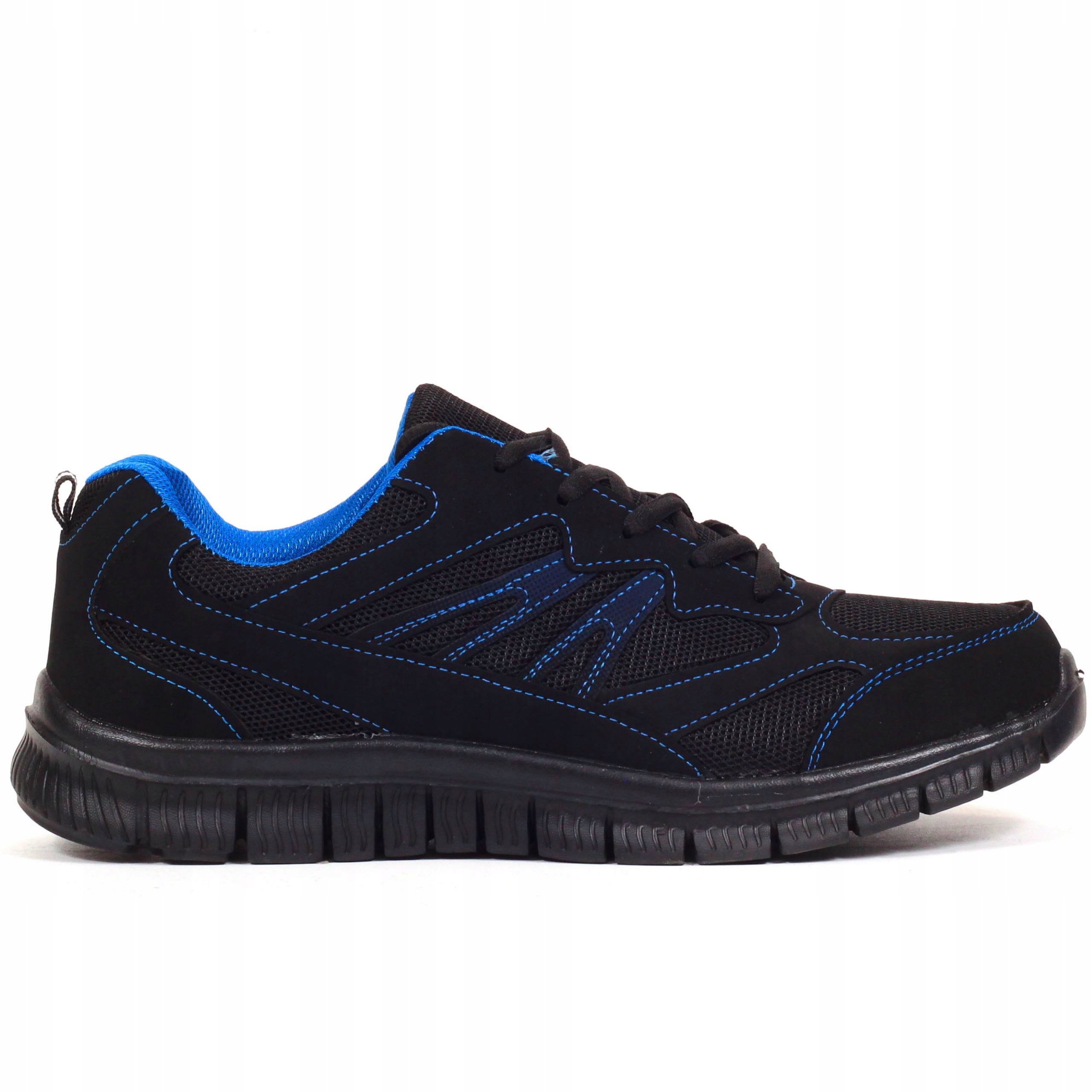 

Buty Męskie Sportowe Sneakersy Obuwie Wiązane
