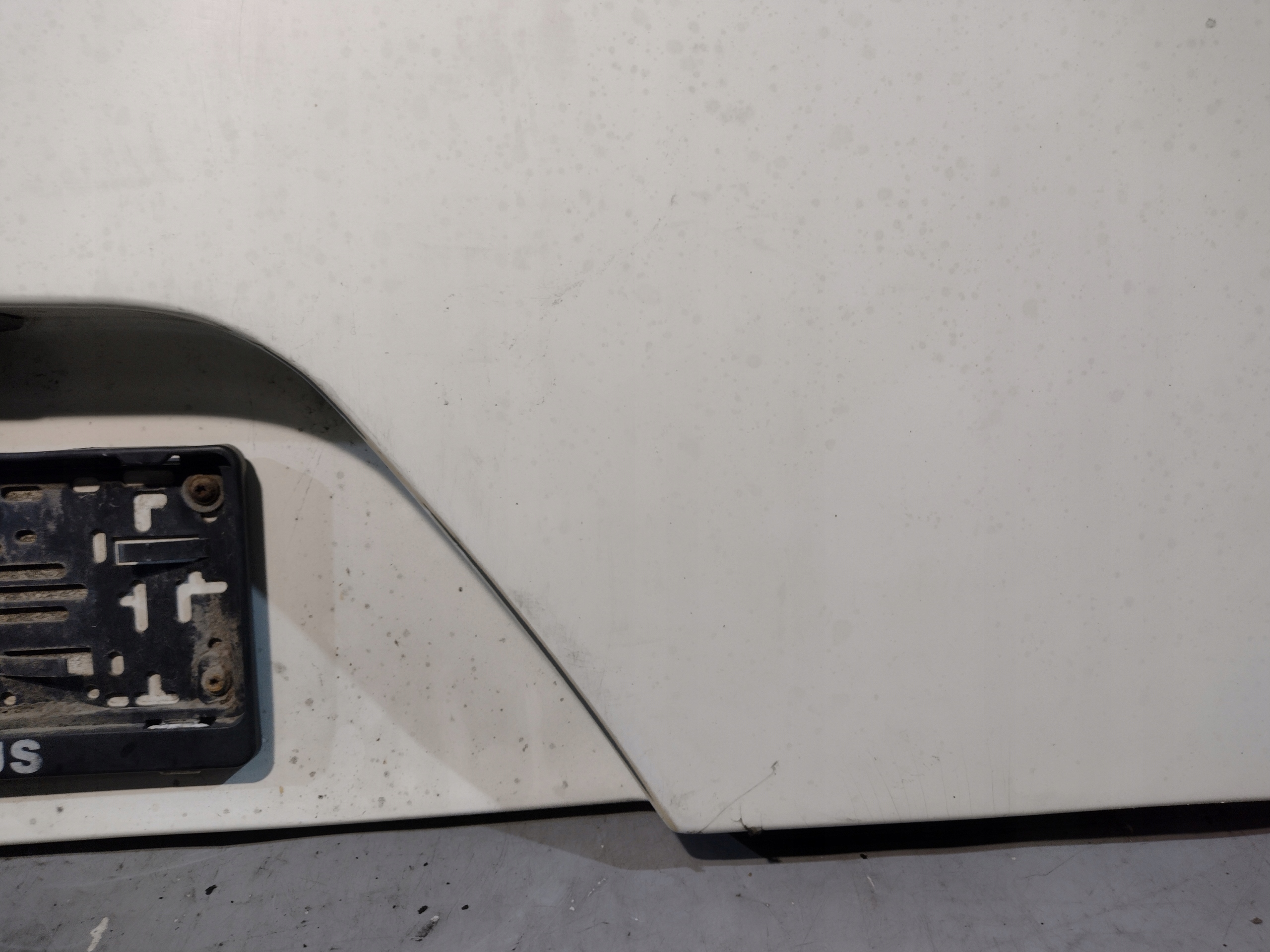 boot doors Neoplan N4516