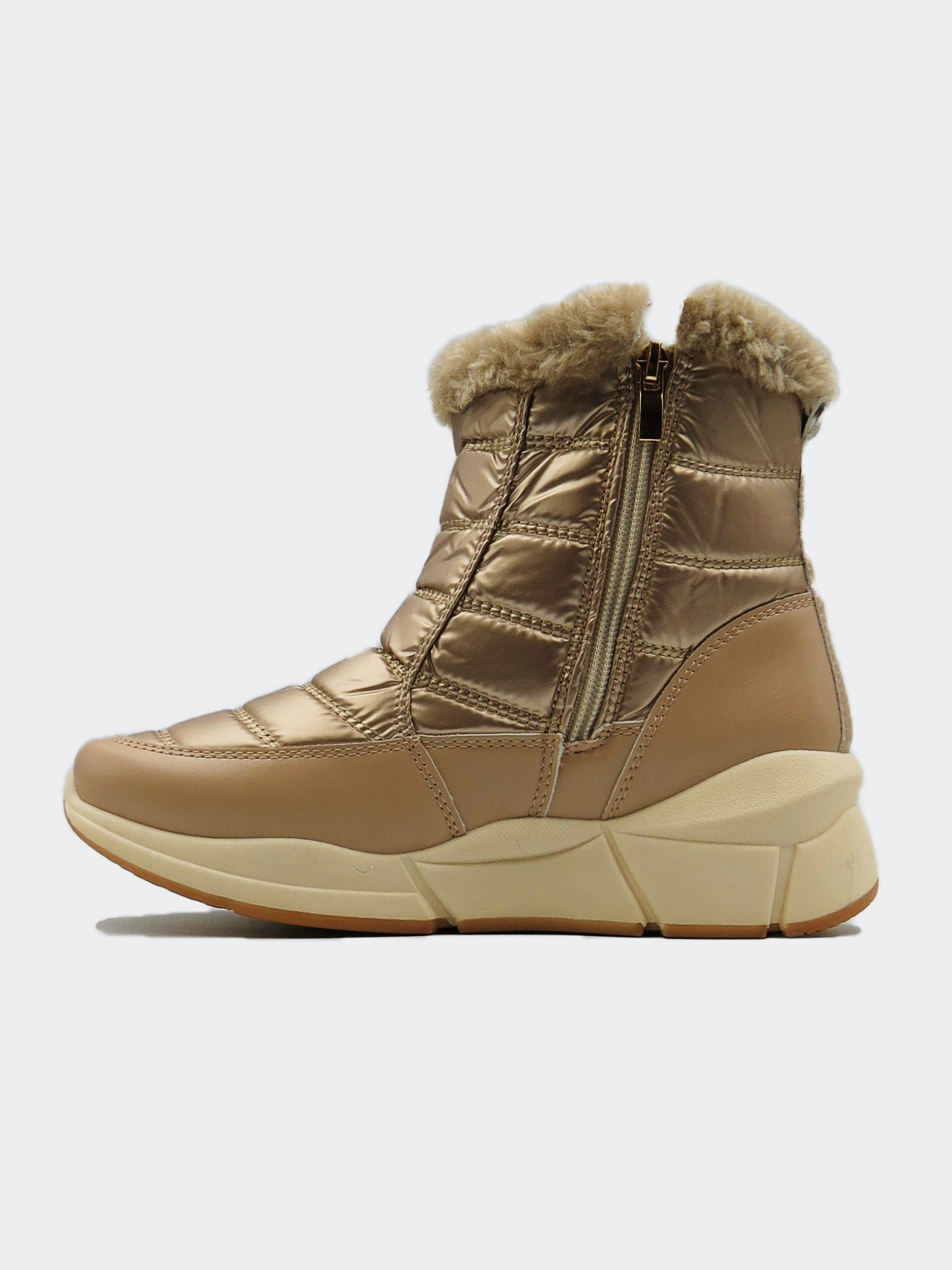 Śniegowce Damskie Wodoodporne Ciepłe Złote 38 Kod producenta 22SN26-5094-GOLD 38