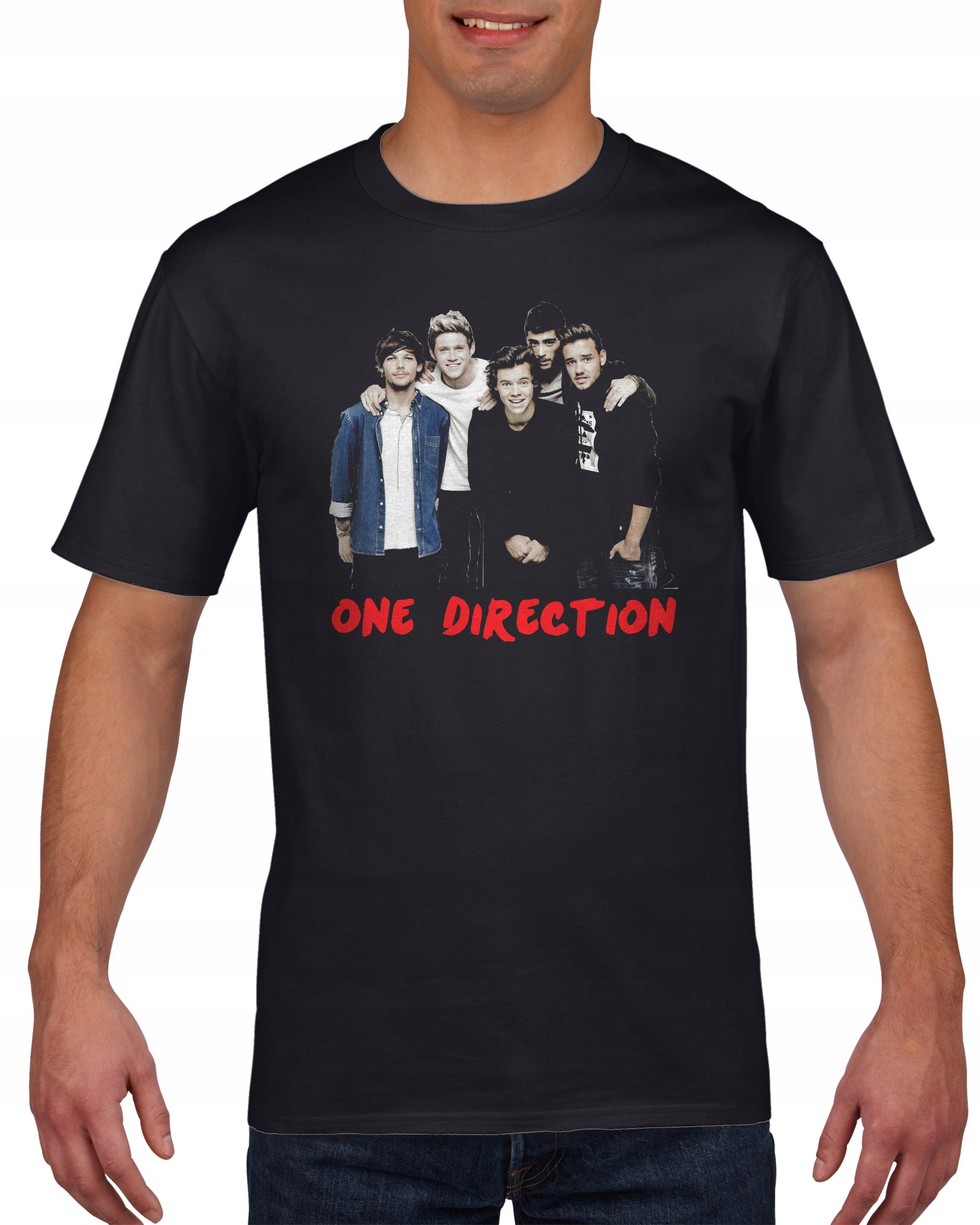 

Koszulka męska One Direction c XL