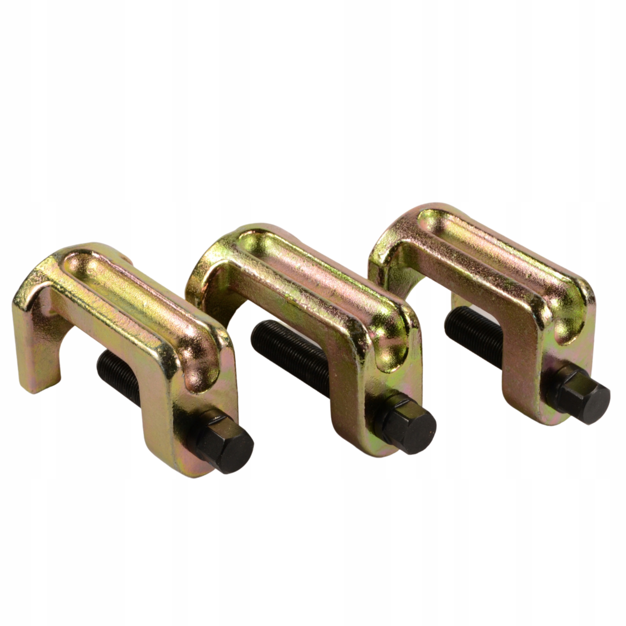 ŚCIĄGACZ DRĄŻKÓW KIEROWNICZYCH SWORZNI PRZEGUBÓW 3 EL. 23, 28, 34 MM BLACK Marka Black