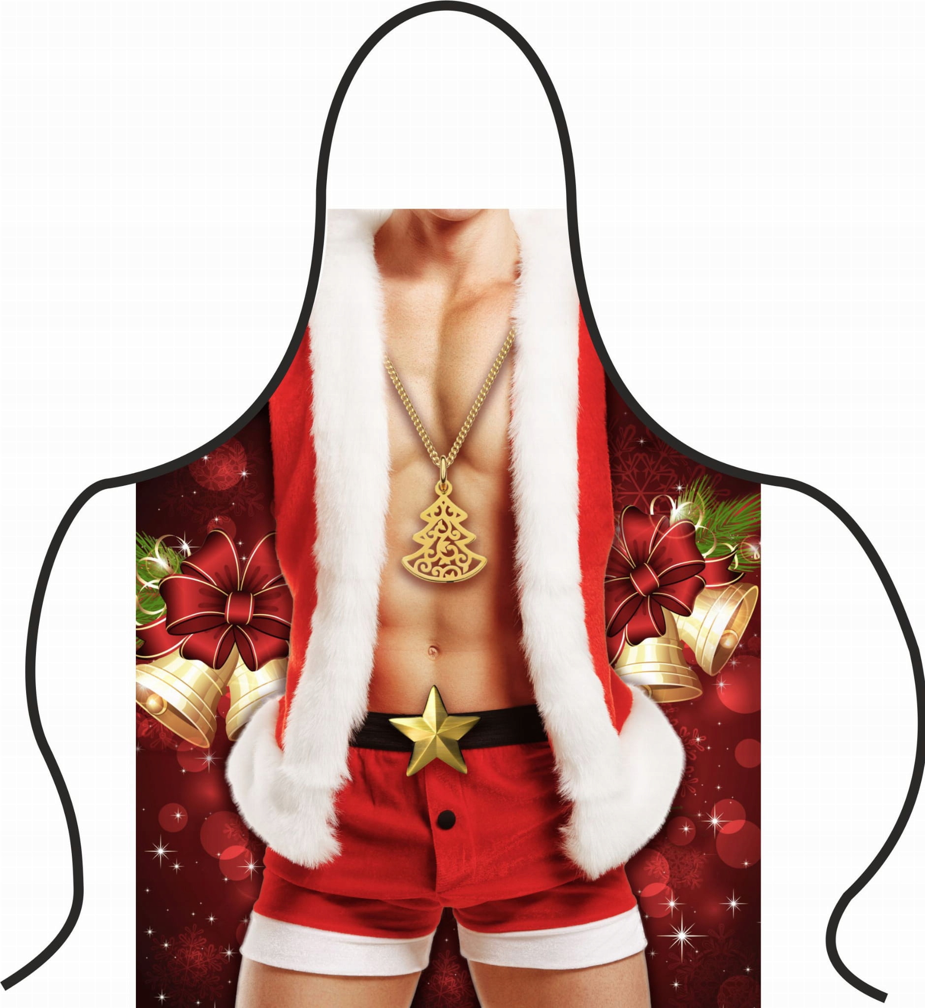 

Śmieszny dla Mamy Babci na Święta, Fartuch