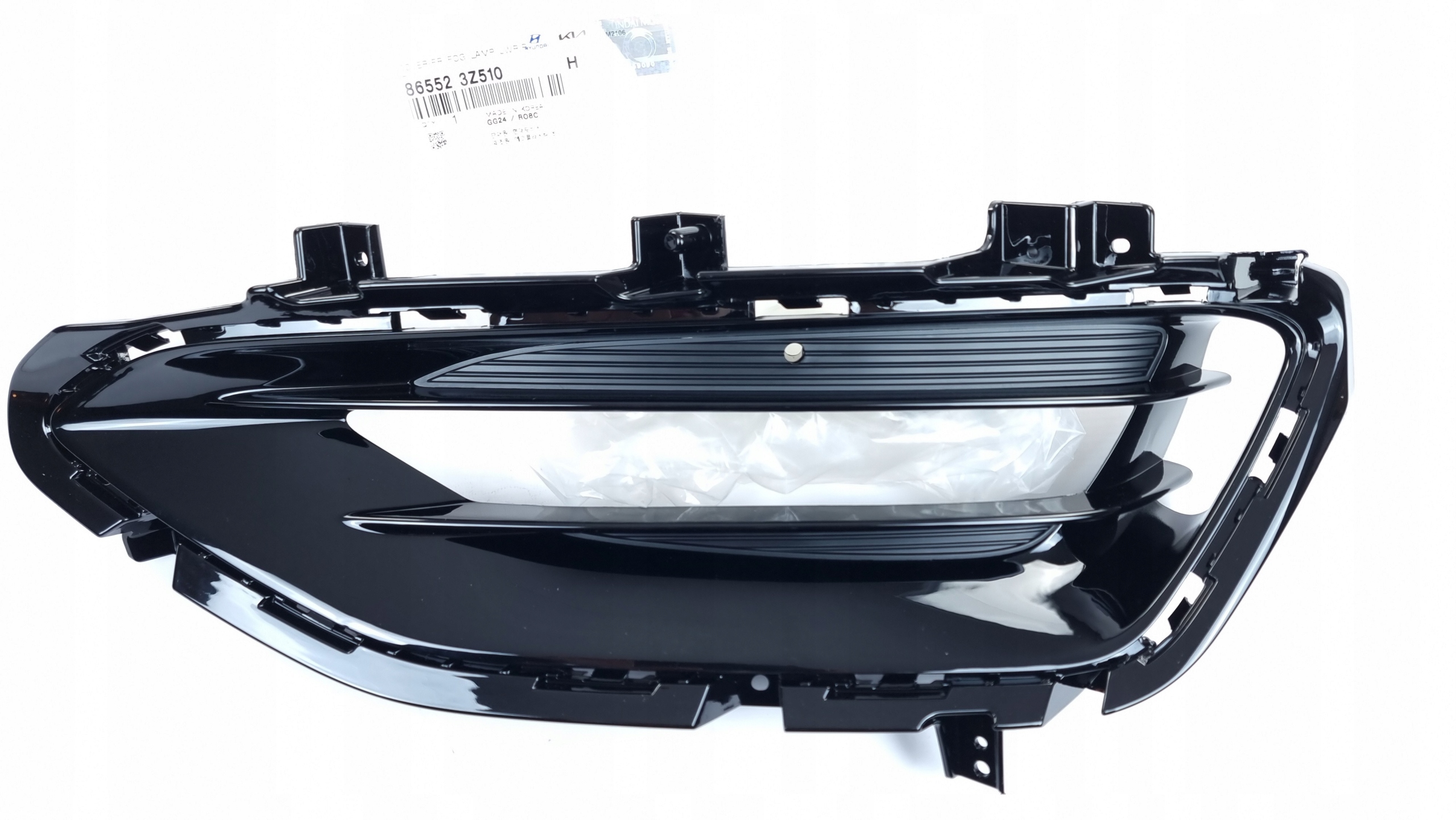 Gal-865523Z510 - I40 2015-галогенна рамка права OE 86552-3z510