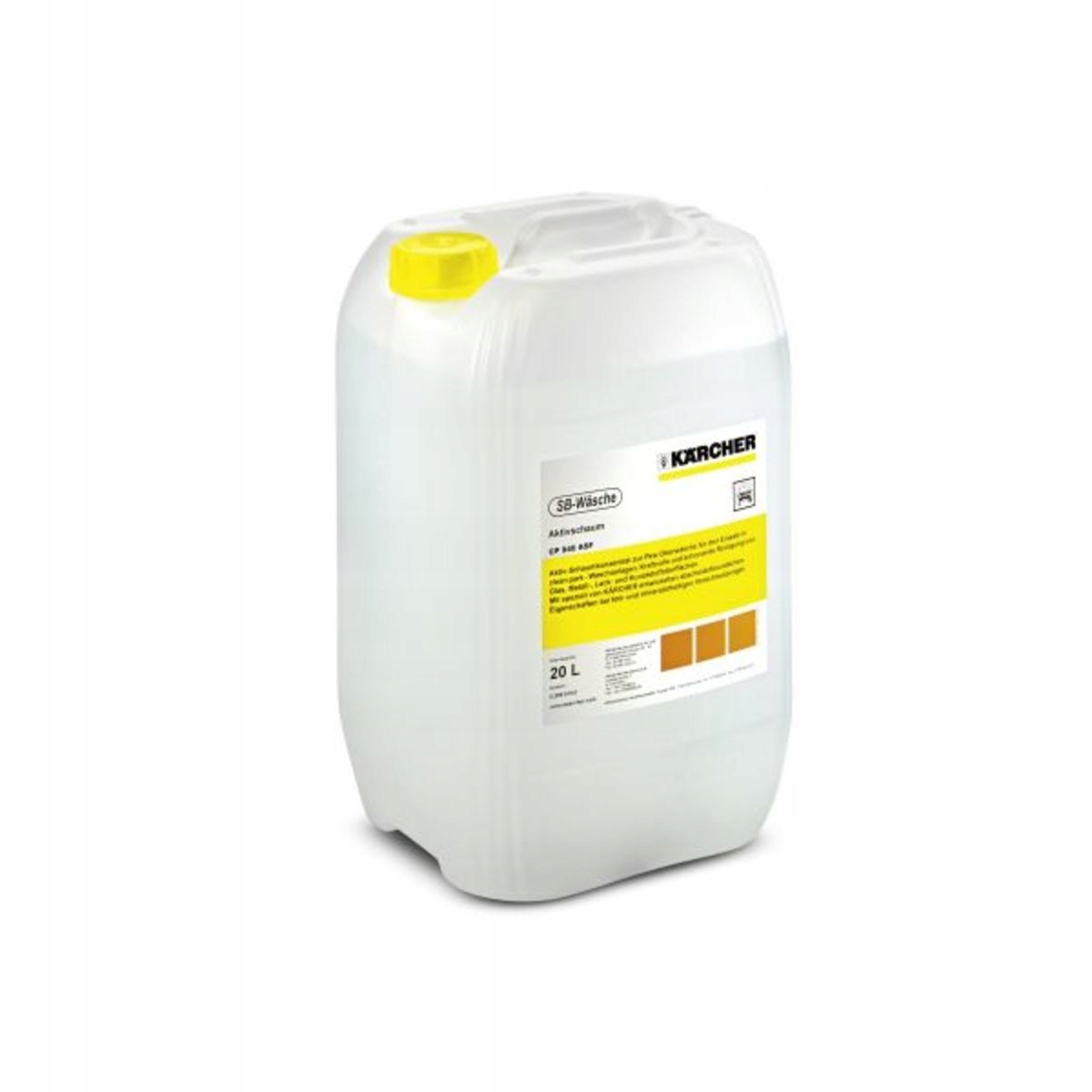 Aktivní pěna v koncentrátu Cp 940 Karcher 6.295-519.0