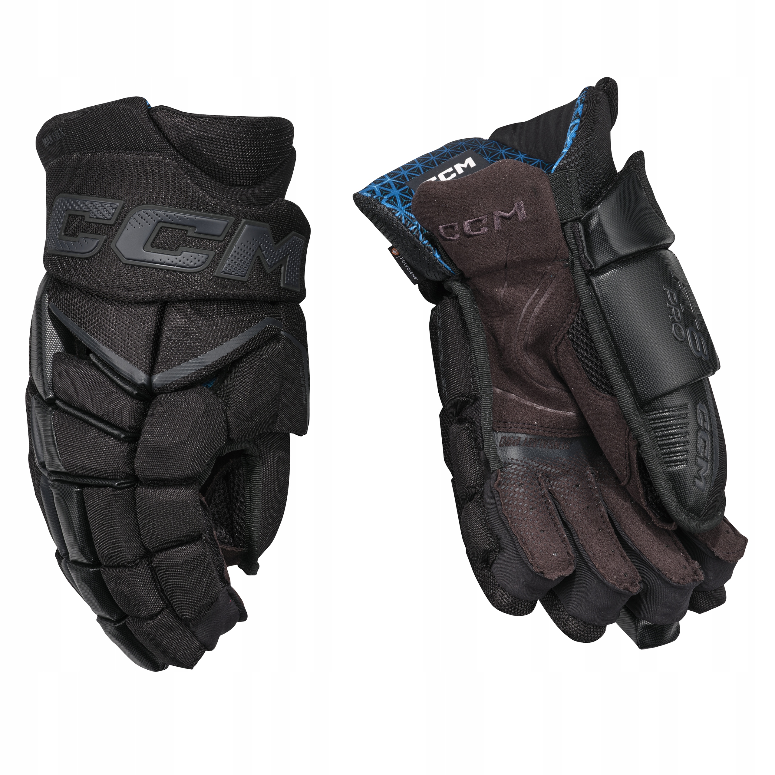 Rukavice CCM JetSpeed FT8 Pro 11" černé
