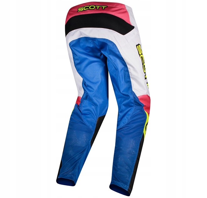 Spodnie Pant 350 Race Evo blue/white SCOTT 38 Producent Scott