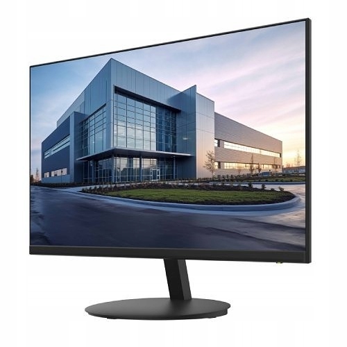 Monitor Capture CAP-24VGHDMI3-P czarny 23,8 