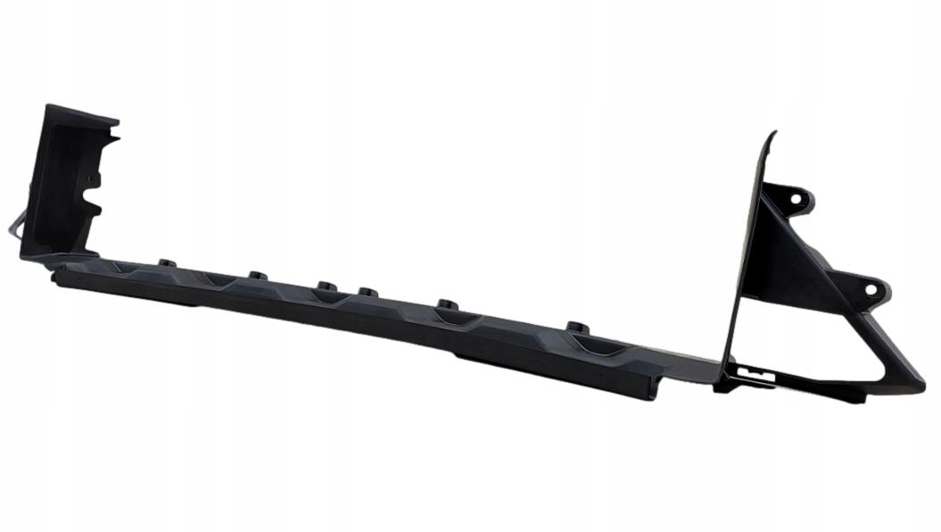 Volvo XC60 II spodní vedení vzduchu těsnění nárazníku Oe