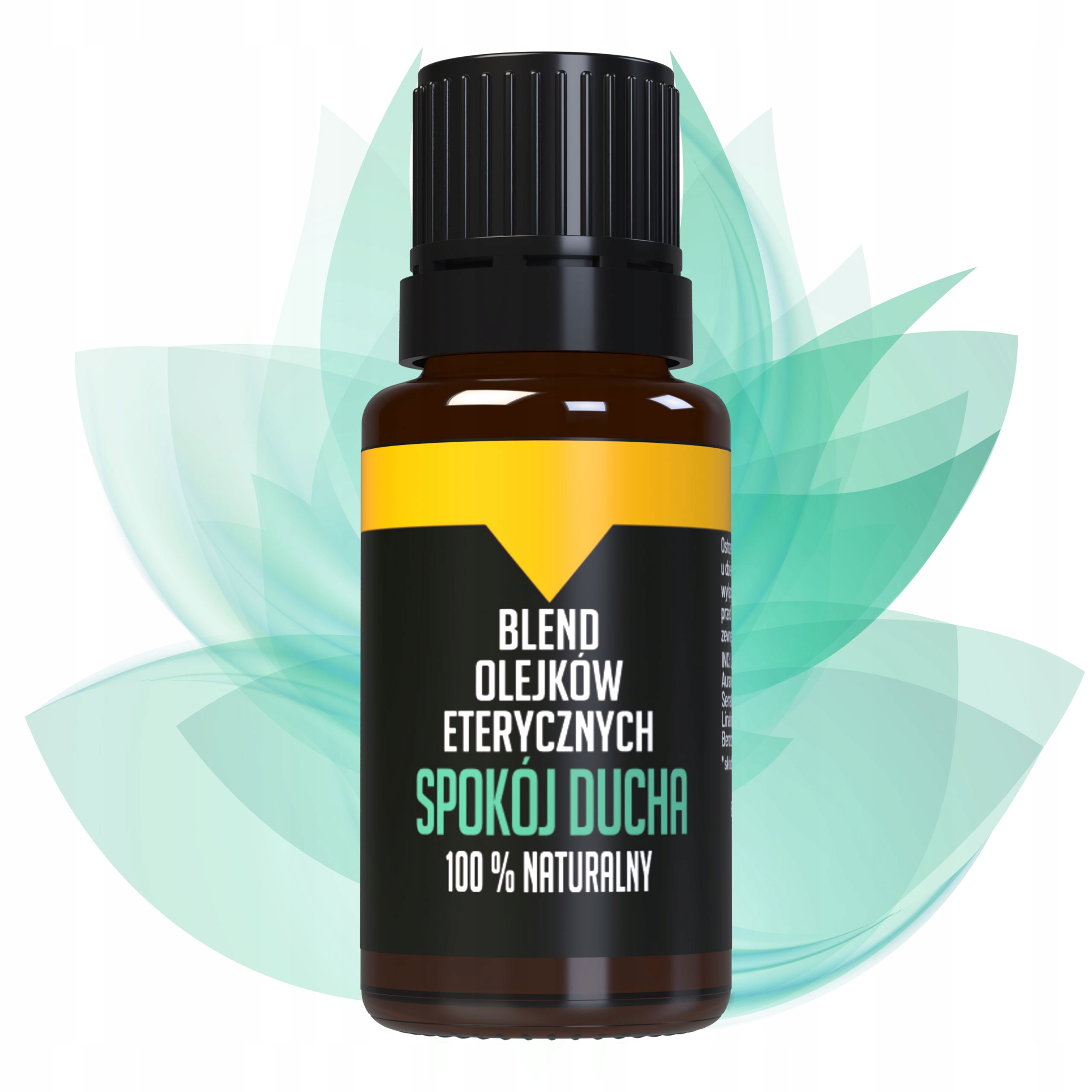 

Olejek eteryczny Relaksujący Spokój Ducha 10 ml