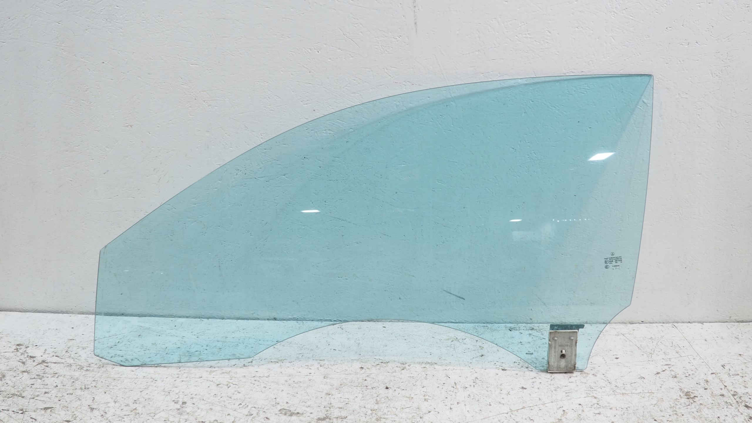 Mercedes CLK W209 window door left front