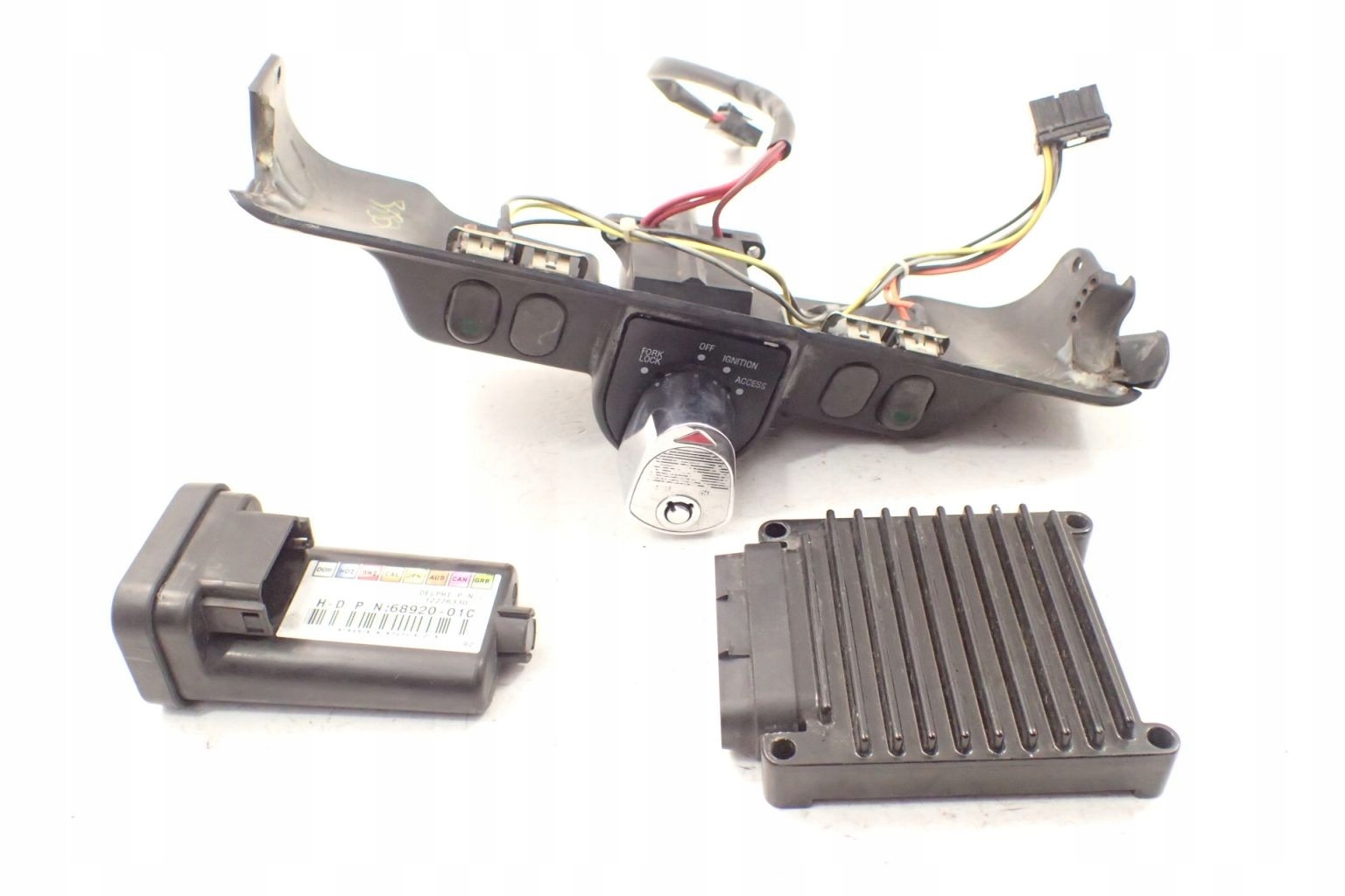 140872-1111 - Harley Davidson Electra Glide модуль зажигания