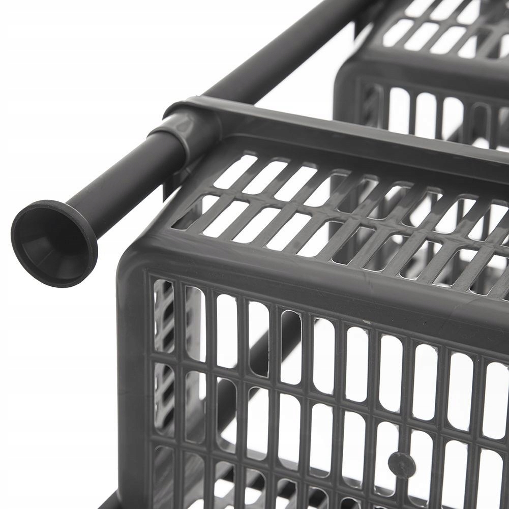 Regał organizer szafka koszyk 4-poziomowy kuchenny Wysokość mebla 80 cm