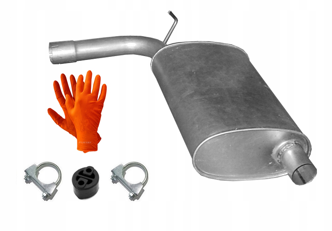 Chrysler 300M 3.5 V6 187 kW (1998-2004) Tlumič Oe 4581375AF