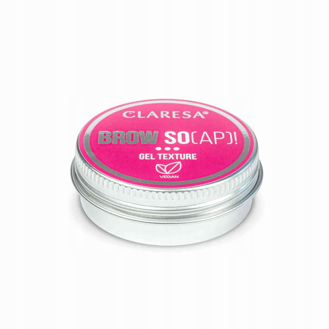 

Claresa Mydło do Brwi Brow Soap 30ml