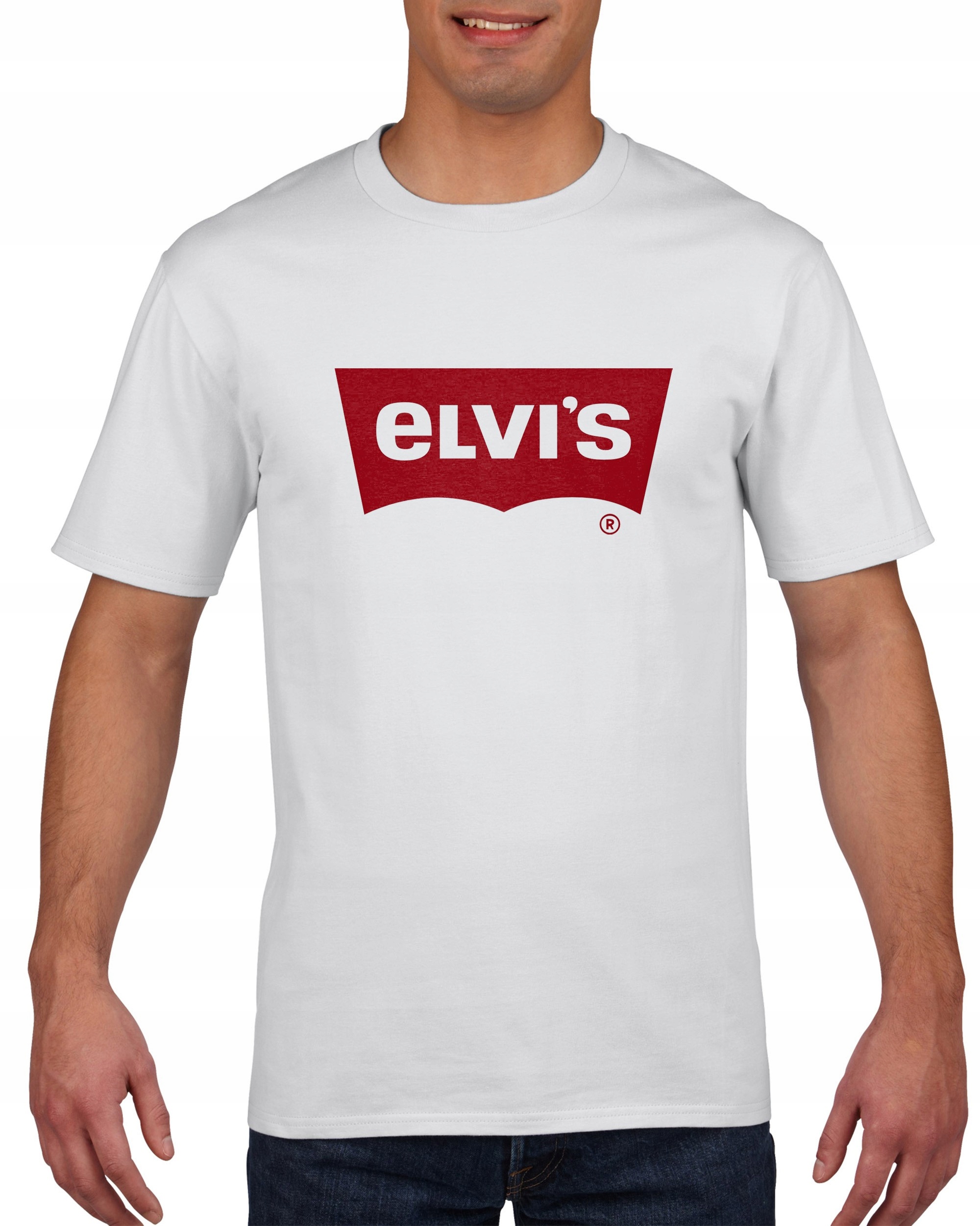 

Koszulka męska Elvis Presley L