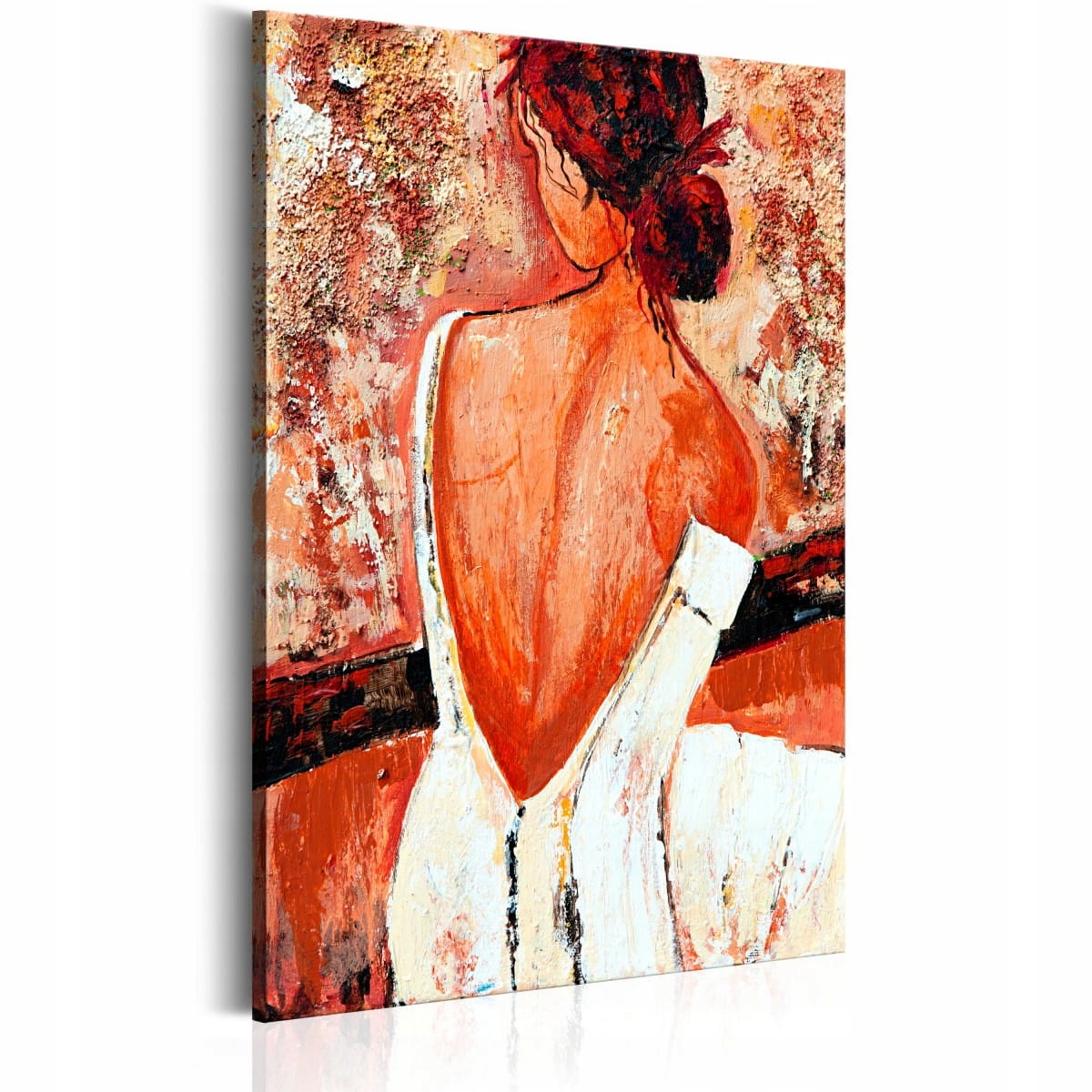 

Obraz - Debiutantka - 40X60