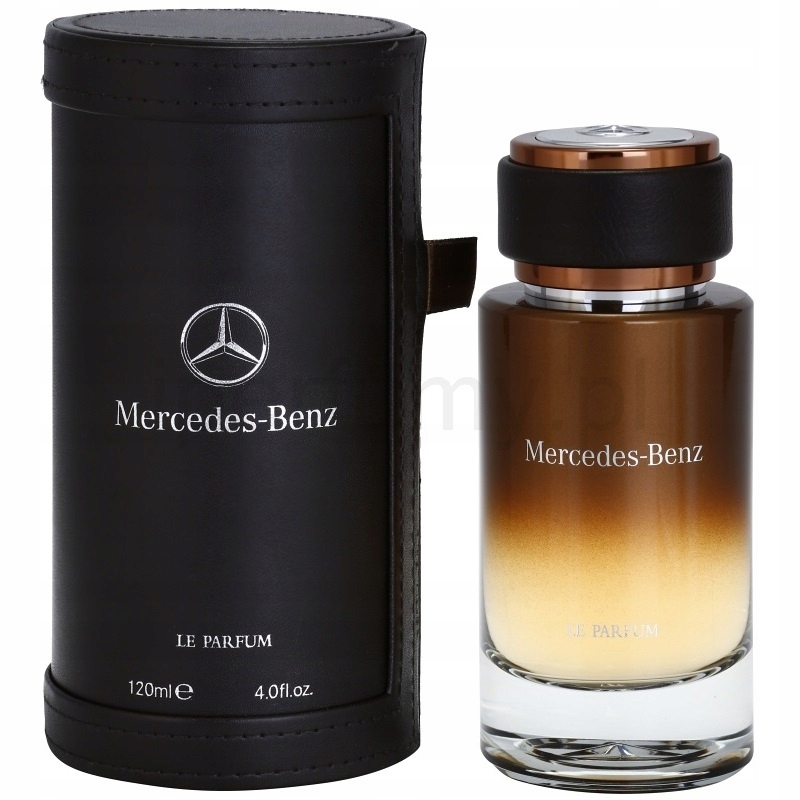 Mercedes-benz Le Parfum Edp 120ml