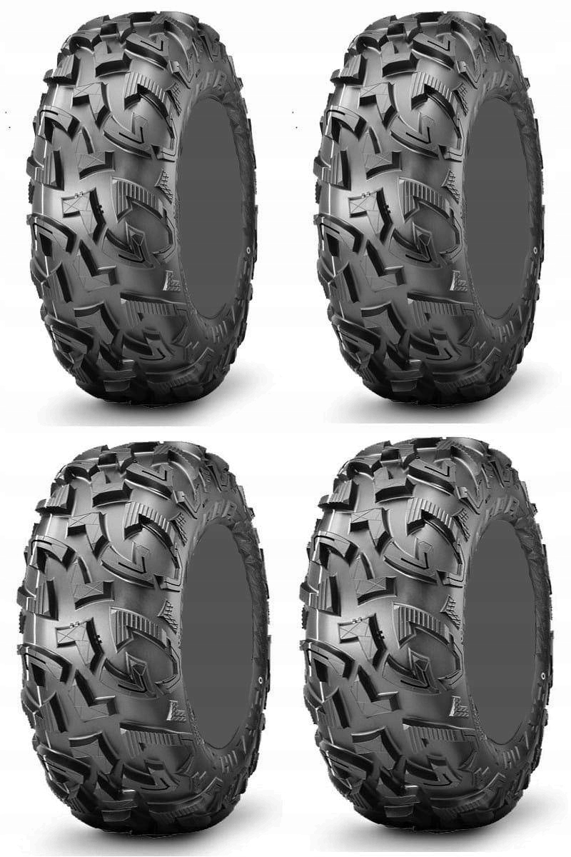 KOMPLET OPON OBOR PIRANHA 25X10-12 25X8-12