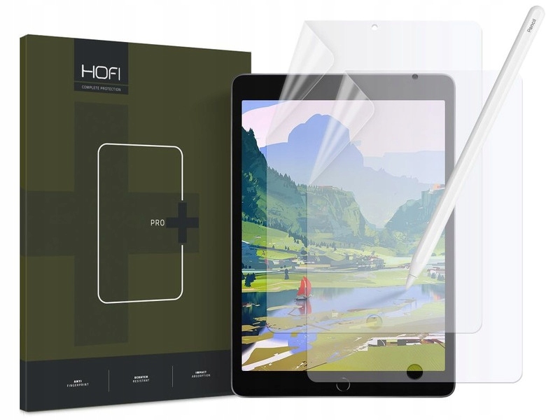 

Folia ochronna Hofi Paper Pro+ do Apple Ipad 10.2