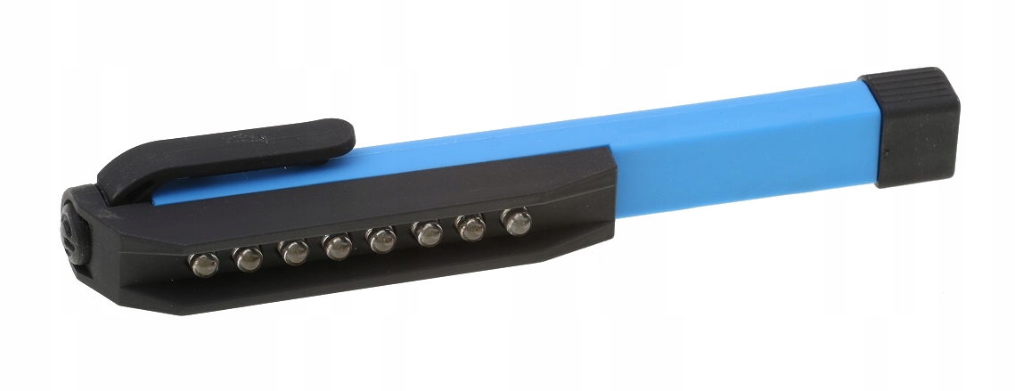 LATARKA WARSZTATOWA 8 x LED TURYSTYCZNA MAŁA 16 cm