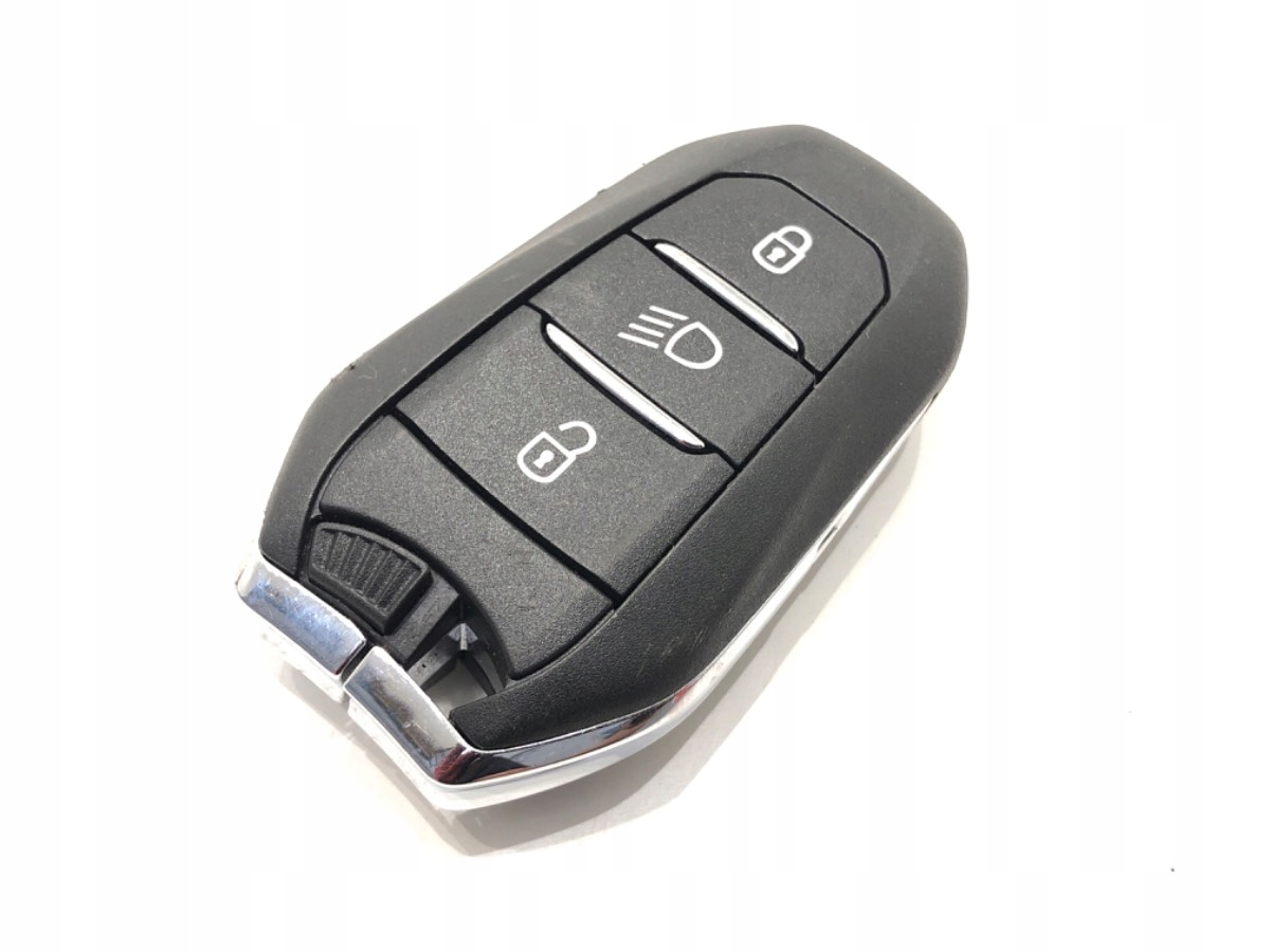 KLUCZYK CITROEN C4 III 9840150780 PILOT