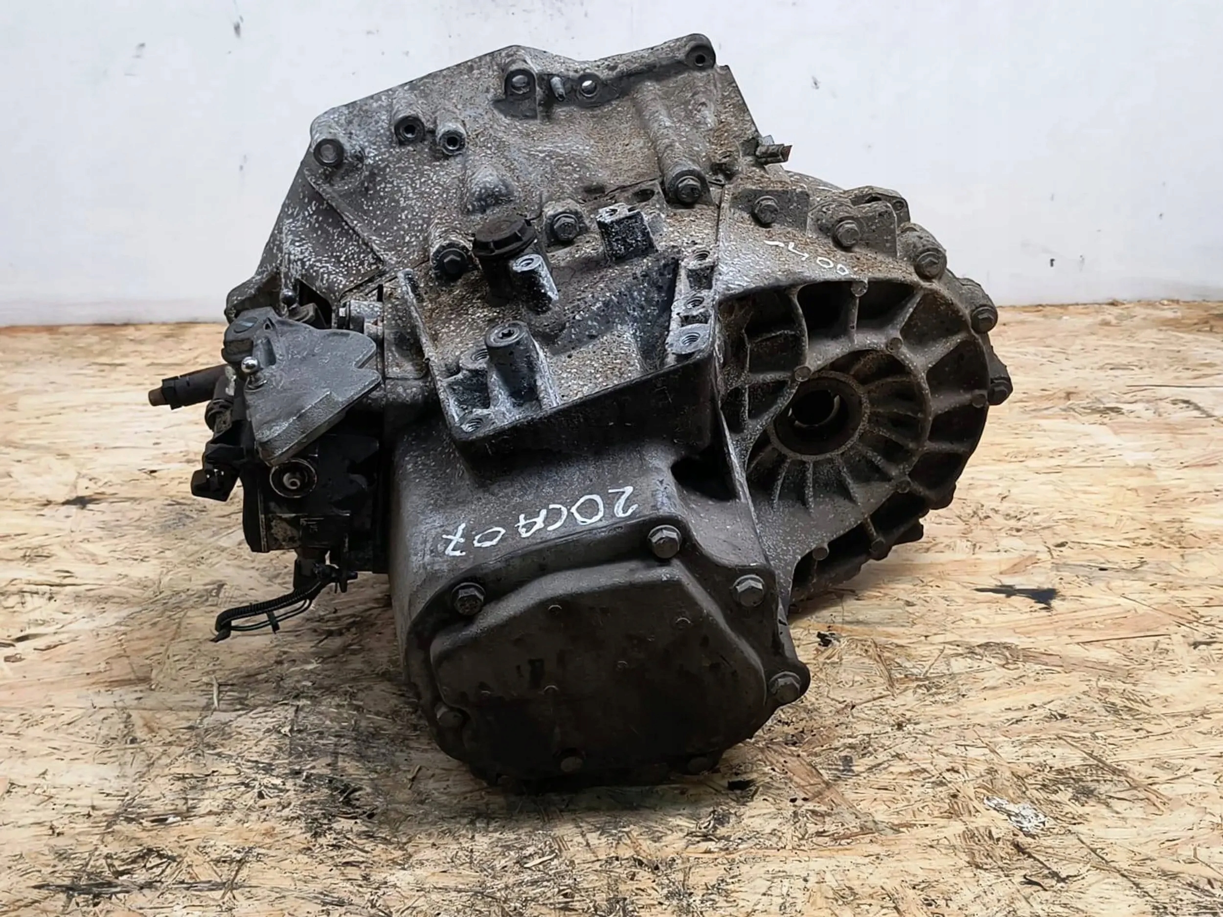 Getriebe Peugeot Citroen 1.6 HDI 20CA07