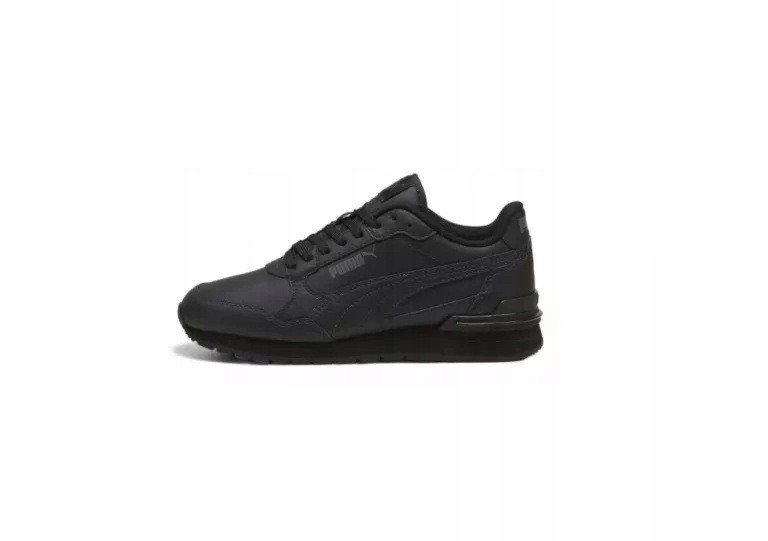 Sneakersy Puma St Runner V4 L Jr Czarny 38