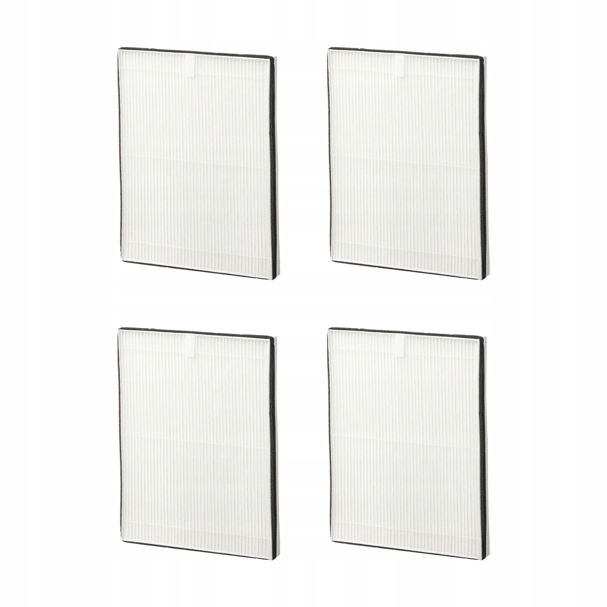 4 ks Filtr Uppatvind pro čističku vzduchu s 99 5 % částic