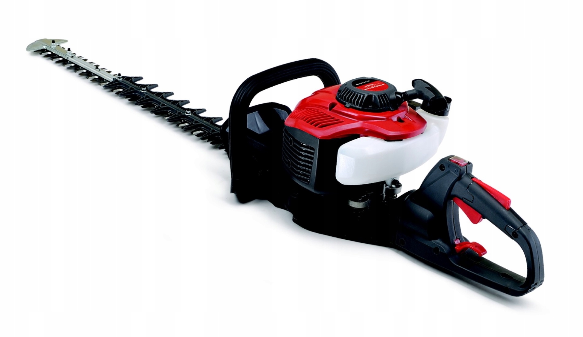 Benzínové nožnice na živý plot MasterCut Pro 60 cm 1 Km 3-polohový držiak