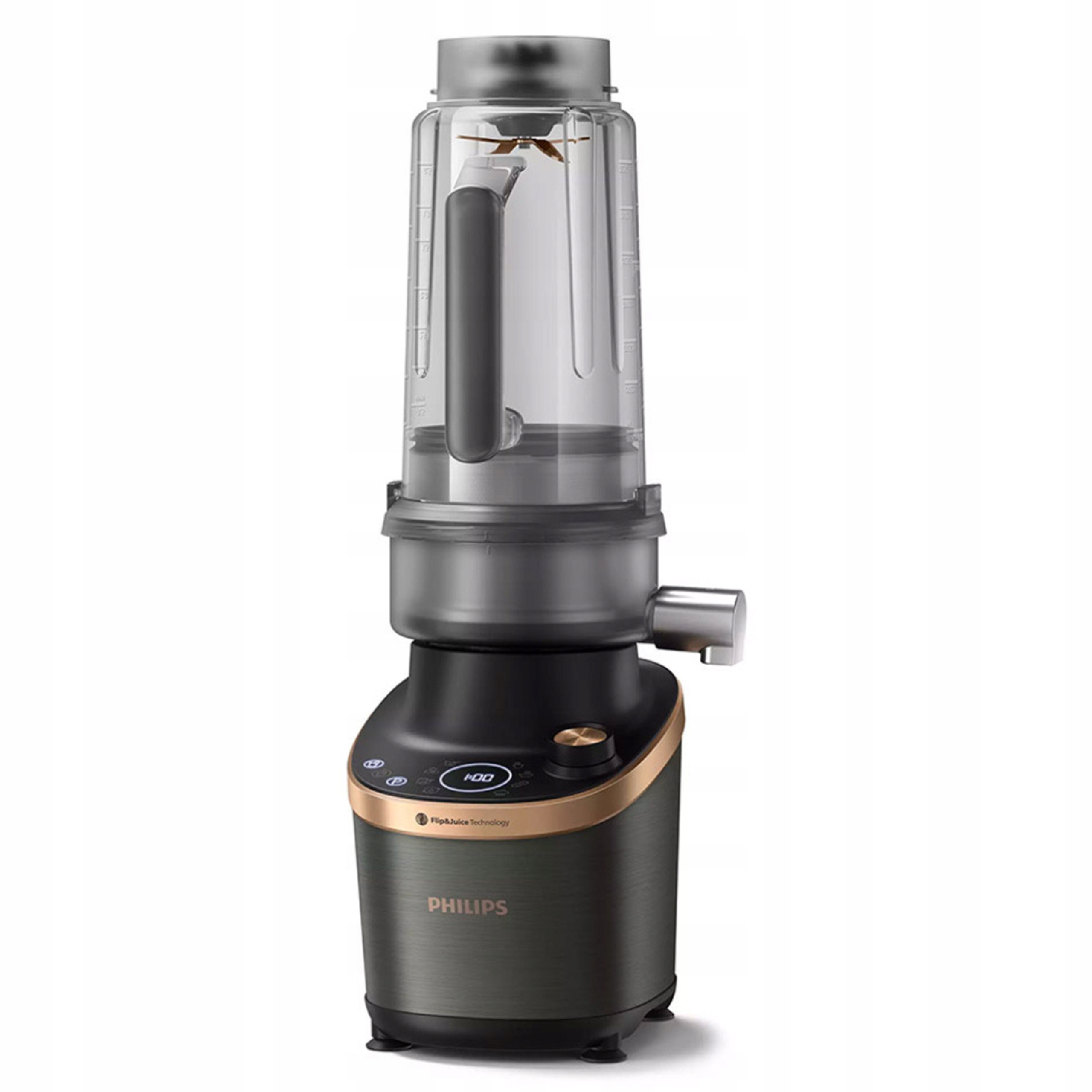Blender Philips Flip & Juice HR3770/10