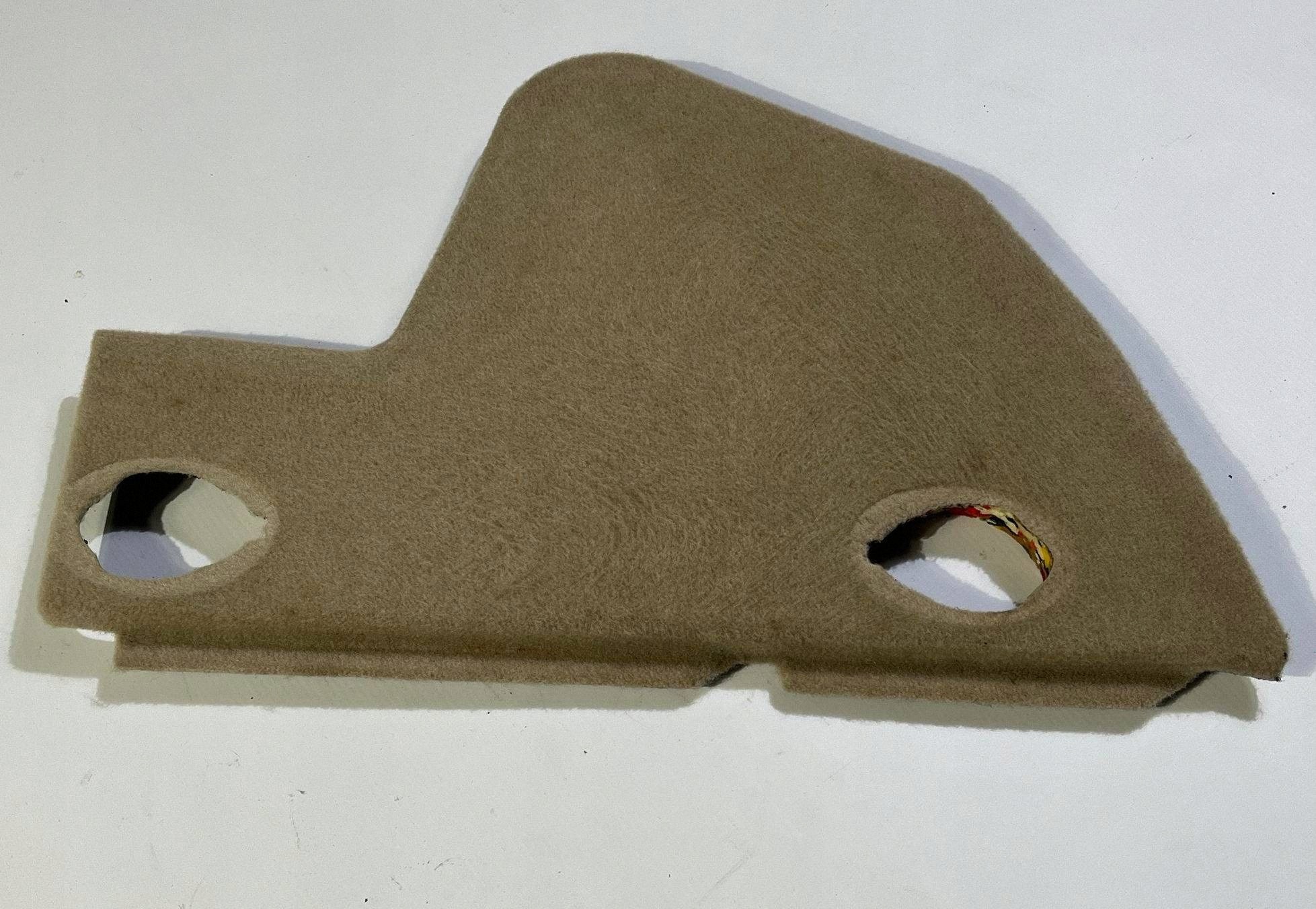 floor upholstery panel right boot Maserati GranTurismo 2008-2017