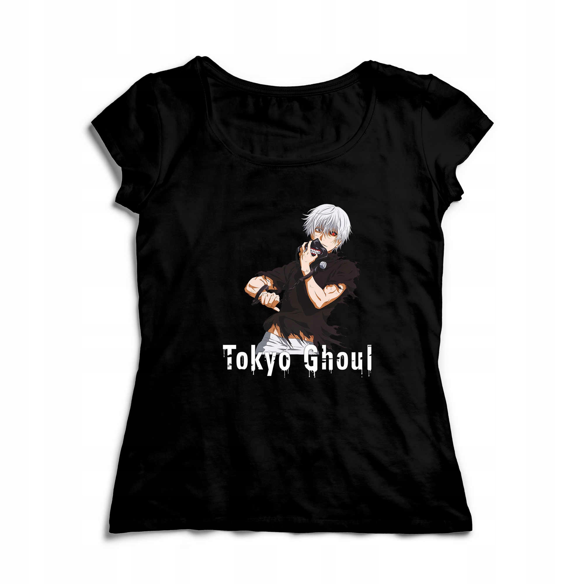 

Koszulka Tokyo Ghoul Anime Manga Prezent S