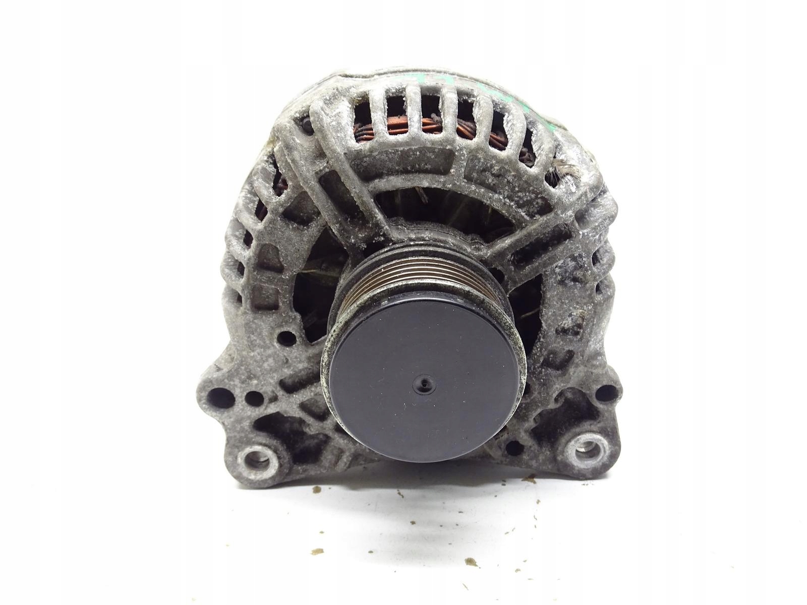 ALTERNATOR SILNIKA CBB 2.0 TDI VW SCIROCCO III 1K8