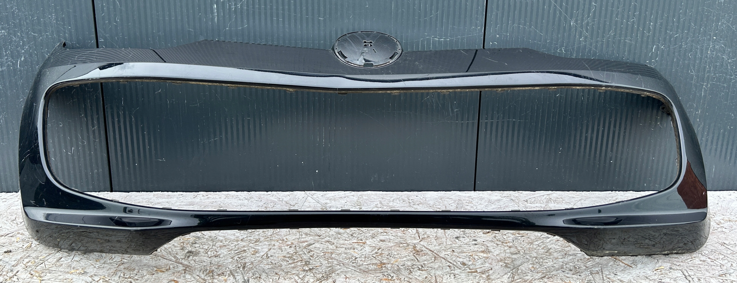 bumper front front VW UP 11-16