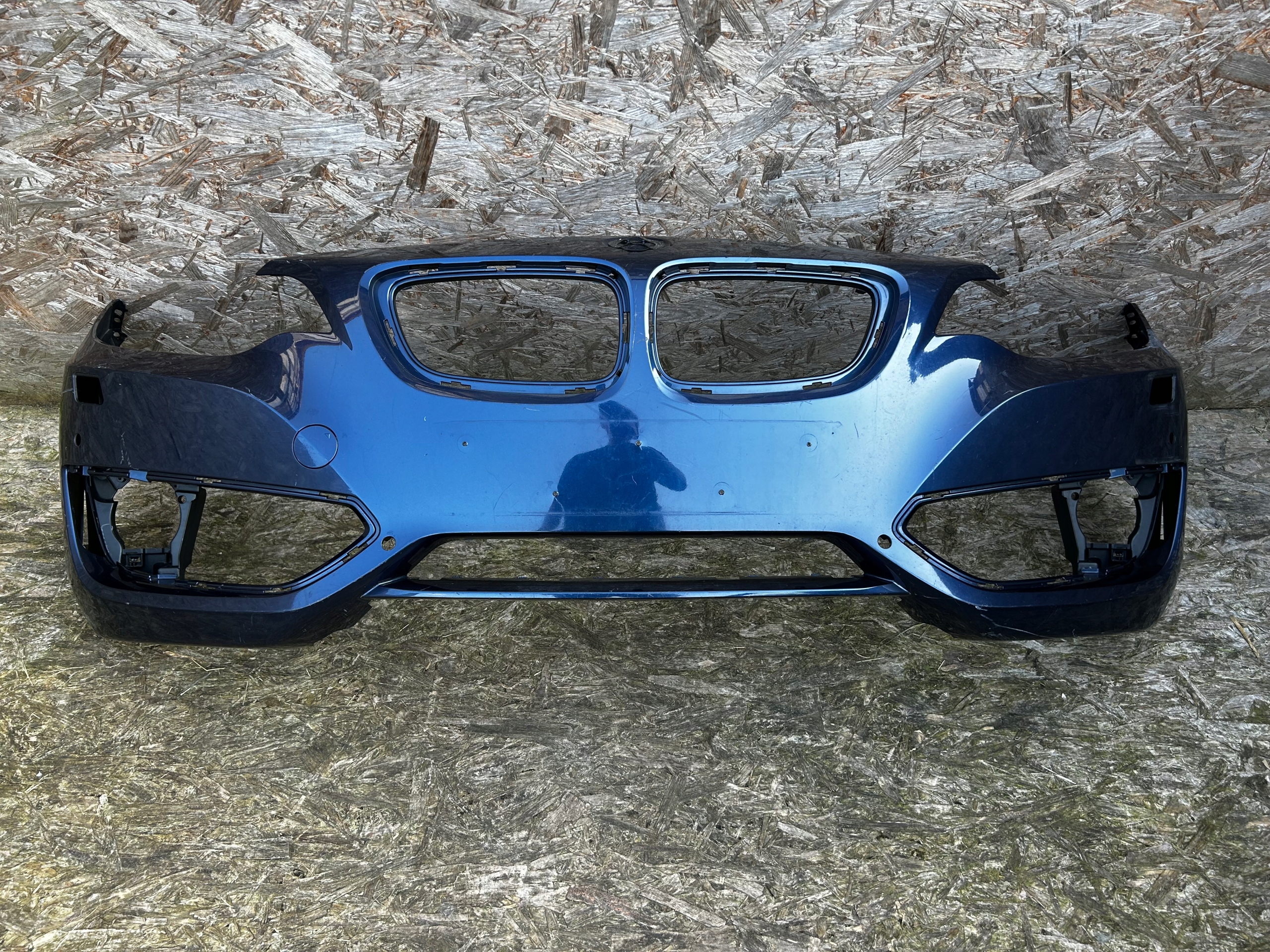 BMW 2 F22 F23 bumper front front Anex