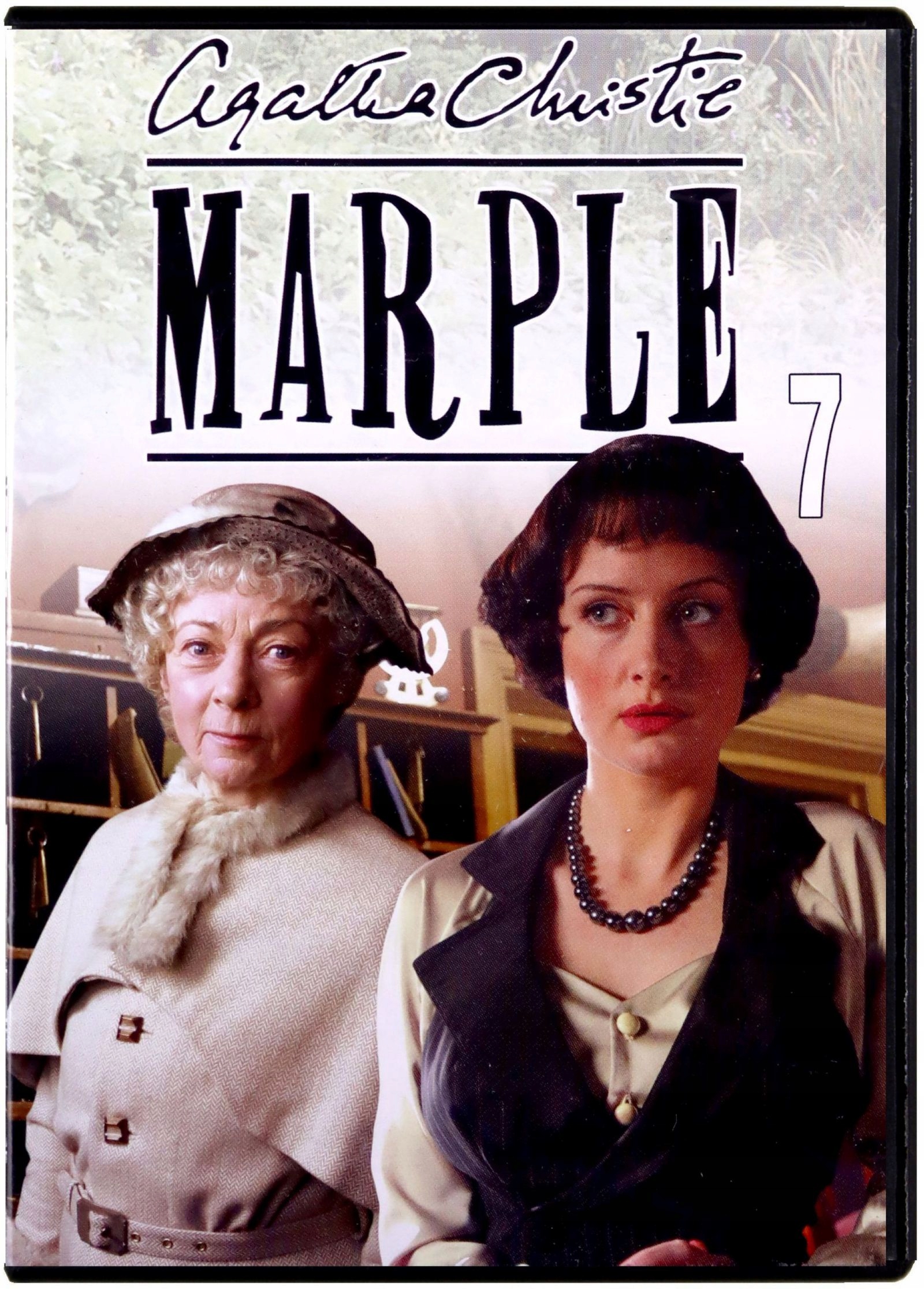 Miss Marple 07: Tajemnica Sittaford (wersja Z Ger