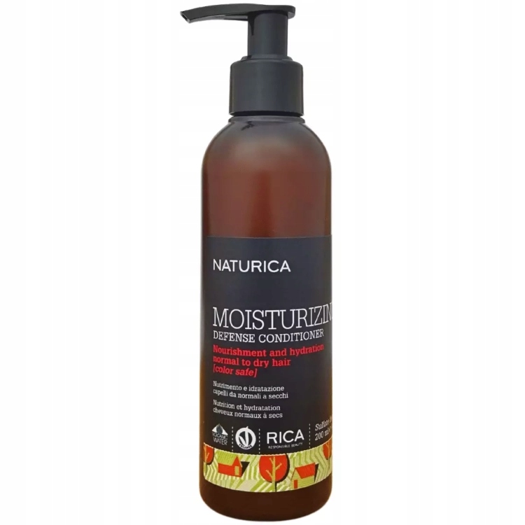 Rica Naturica Moisturizing Odżywka Nawilżająca 200ml