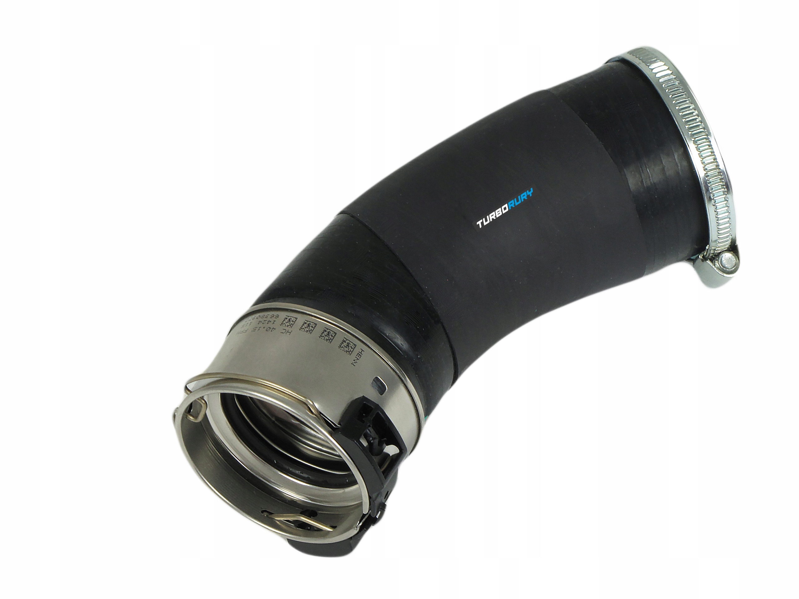 Kabel Trubka Hadice Turbo Intercoolera Jaguar E-pace 2.0 D LR108941